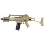 Rifle Elétrico Airsoft ST ARMAMENT G36C EXPLORER VERSION DESERT