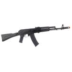 Rifle Elétrico Airsoft ST ARMAMENT AK74M METAL G3 STAEG3112 BLACK