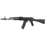 Rifle Elétrico Airsoft ST ARMAMENT AK74M METAL G3 STAEG3112 BLACK