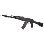 Rifle Elétrico Airsoft ST ARMAMENT AK74M METAL G3 STAEG3112 BLACK