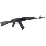 Rifle Elétrico Airsoft ST ARMAMENT AK74M METAL G3 STAEG3112 BLACK