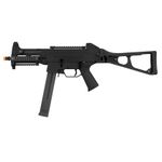 Rifle Elétrico Airsoft ST ARMAMENT UMP BLACK STAEG13BK