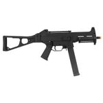 Rifle Elétrico Airsoft ST ARMAMENT UMP BLACK STAEG13BK