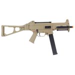 Rifle Elétrico Airsoft ST ARMAMENT UMP DESERT 