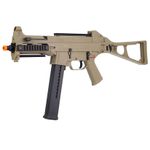 Rifle Elétrico Airsoft ST ARMAMENT UMP DESERT 