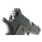 Pistola Airsoft GBB VFC 1911 TACTICAL CUSTOM BLOWBLACK BLACK