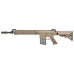 Rifle Airsoft GBB VFC / KNIGHT KAC M110 K1 SASS BLOWBACK TAN