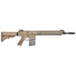 Rifle Airsoft GBB VFC / KNIGHT KAC M110 K1 SASS BLOWBACK TAN