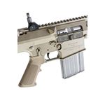 Rifle Airsoft GBB VFC / KNIGHT KAC M110 K1 SASS BLOWBACK TAN