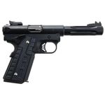 Pistola Airsoft GBB WE GALAXY 1911 SERIES PREMIUM S BLACK WE-GX02PS-BK