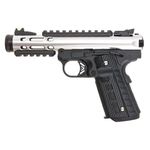 Pistola Airsoft GBB WE GALAXY 1911 SERIES SILVER WE-GX2-SVBK