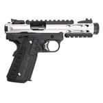 Pistola Airsoft GBB WE GALAXY 1911 SERIES SILVER WE-GX2-SVBK