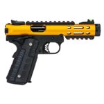 Pistola Airsoft GBB WE GALAXY 1911 SERIES TYPE A GOLD WE-GX02A-GDBK