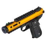 Pistola Airsoft GBB WE GALAXY 1911 SERIES TYPE A GOLD WE-GX02A-GDBK