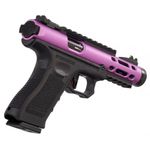 Pistola Airsoft GBB WE GALAXY G SERIES PURPLE WE-GX01-PL