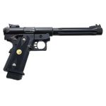 Pistola Airsoft GBB WE GALAXY HI-CAPA SERIES PREMIUM L SLIDE K BLACK WE-GX03PL-BKK