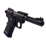 Pistola Airsoft GBB WE GALAXY HI-CAPA SERIES PREMIUM S SLIDE R BLACK WE-GX03PS-BKR