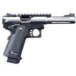 Pistola Airsoft GBB WE GALAXY HI-CAPA SERIES PREMIUM S SLIDE R SILVER WE-GX03PS-SVR