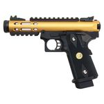 Pistola Airsoft GBB WE GALAXY HI-CAPA SERIES SLIDE K GOLD WE-GX03A-GDK