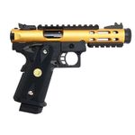 Pistola Airsoft GBB WE GALAXY HI-CAPA SERIES SLIDE K GOLD WE-GX03A-GDK