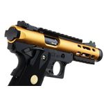 Pistola Airsoft GBB WE GALAXY HI-CAPA SERIES SLIDE K GOLD WE-GX03A-GDK