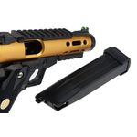 Pistola Airsoft GBB WE GALAXY HI-CAPA SERIES SLIDE K GOLD WE-GX03A-GDK