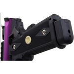 Pistola Airsoft GBB WE GALAXY HI-CAPA SERIES SLIDE K PURPLE WE-GX03A-PLK