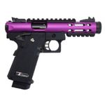 Pistola Airsoft GBB WE GALAXY HI-CAPA SERIES SLIDE R PURPLE WE-GX03A-PLR