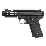 Pistola Airsoft GBB WE GALAXY 1911 SERIES BLACK WE-GX2-BKBK