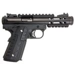 Pistola Airsoft GBB WE GALAXY 1911 SERIES BLACK WE-GX2-BKBK