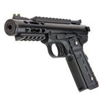 Pistola Airsoft GBB WE GALAXY 1911 SERIES BLACK WE-GX2-BKBK