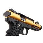 Pistola Airsoft GBB WE GALAXY 1911 SERIES GOLD WE-GX2-GDBK