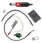 Engine HPA Airsoft WOLVERINE INFERNO GEN 2 FOR V2 M4 AEG WITH PREMIUM ELECTRONICS