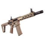 Rifle Elétrico Airsoft POSEIDON AVENGER PDW MEDUSA M4 AIRSOFT RIFLE TAN