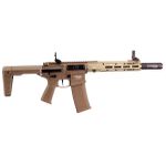 Rifle Elétrico Airsoft POSEIDON AVENGER PDW MEDUSA M4 AIRSOFT RIFLE TAN