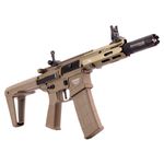 Rifle Elétrico Airsoft POSEIDON AVENGER QRF MEDUSA M4 AIRSOFT RIFLE TAN