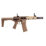 Rifle Elétrico Airsoft POSEIDON AVENGER QRF MEDUSA M4 AIRSOFT RIFLE TAN