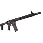 Rifle Elétrico Airsoft POSEIDON AVENGER SNIPER MEDUSA M4 AIRSOFT RIFLE BLACK