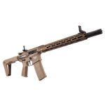 Rifle Elétrico Airsoft POSEIDON AVENGER SNIPER MEDUSA M4 AIRSOFT RIFLE TAN