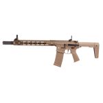 Rifle Elétrico Airsoft POSEIDON AVENGER SNIPER MEDUSA M4 AIRSOFT RIFLE TAN