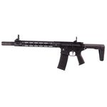 Rifle Elétrico Airsoft POSEIDON AVENGER SNIPER MEDUSA M4 AIRSOFT RIFLE BLACK