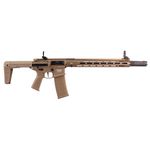 Rifle Elétrico Airsoft POSEIDON AVENGER SNIPER MEDUSA M4 AIRSOFT RIFLE TAN