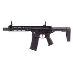 Rifle Elétrico Airsoft POSEIDON PUNISHER PDW AETHER MOSFET M4 BLACK