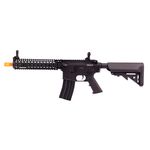 Rifle Elétrico Airsoft S&T ARMAMENT M4 MK18 DD MOD 1 BLACK