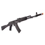 Rifle Elétrico Airsoft S&T ARMAMENT AEG AK74N G3 TRIGGER BLACK