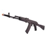 Rifle Elétrico Airsoft S&T ARMAMENT AEG AK74N G3 TRIGGER BLACK