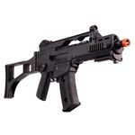 Rifle Elétrico Airsoft S&T ARMAMENT G36C EXPLORER VERSION BLACK