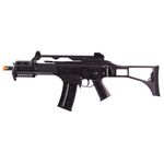 Rifle Elétrico Airsoft S&T ARMAMENT G36C EXPLORER VERSION BLACK