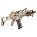 Rifle Elétrico Airsoft S&T ARMAMENT G36C EXPLORER VERSION DESERT