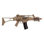 Rifle Elétrico Airsoft S&T ARMAMENT G36C EXPLORER VERSION DESERT